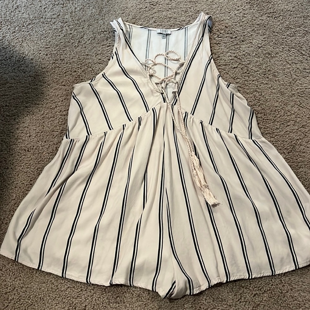 Summer/Spring Romper